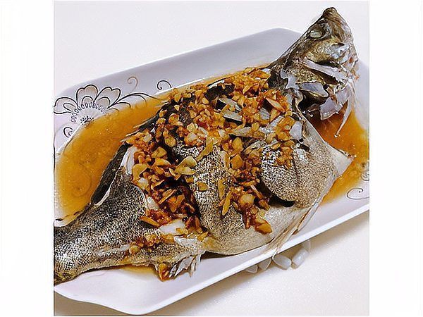 桂花魚有魚鱗還是無鱗【桂花魚有魚鱗還是無鱗，很多人不知道“這3步”,怪不得蒸出來魚肉又老又腥】