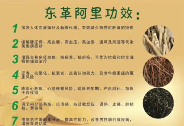 東革阿里對(duì)糖尿病功效