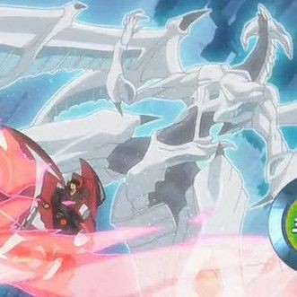 流天類星龍【《游戲王5ds》流天類星龍卡組全解析饞貓妹食光全抗流天】