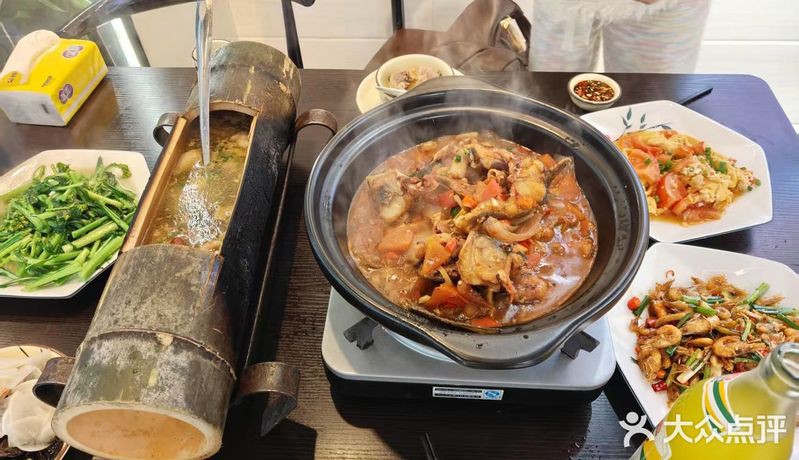 婺源龍魚店【婺源這家店藏著意想不到的美味-大眾點評吃喝玩樂精選大眾點評網】