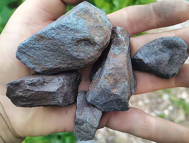 石隕石真品圖片【\