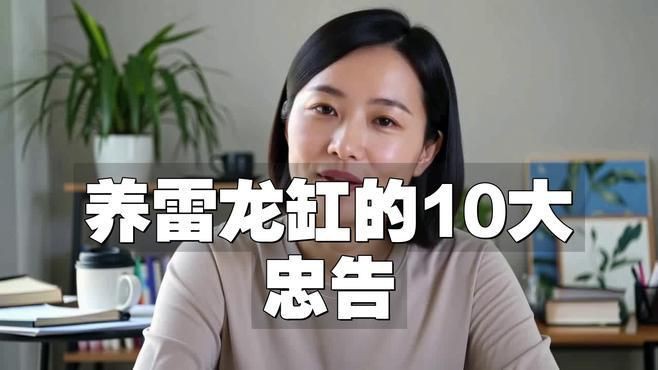 如何預(yù)防龍魚再次跳缸？【觀賞魚虎牙直播養(yǎng)雷龍缸10大忠告江月行客龍魚跳缸】