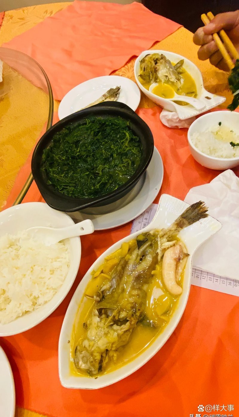 揚中龍魚店【揚中龍魚店特色河豚餐館carriy汪的詩和遠方魚宴】
