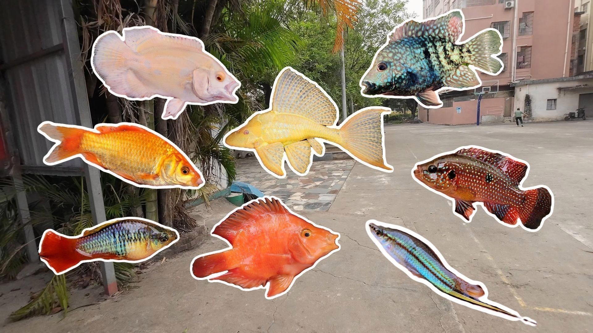 廣東觀魚品種介紹【廣東作為觀賞魚產業的重要基地擁有豐富多樣的特色品種】 廣東觀魚品種介紹【廣東作為觀賞魚產業的重要基地擁有豐富多樣的特色品種】 龍魚百科 第5張