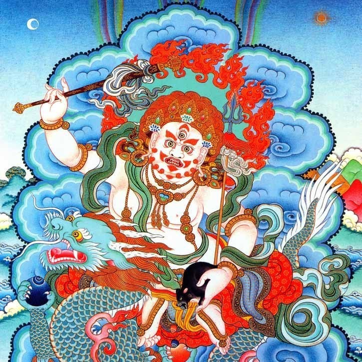 白子招財龍【“白子招財龍”藝術藏品實物描述“白子招財龍”的藝術表現】