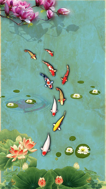 福字魚的圖片大全【福字魚創意圖片全面解析】
