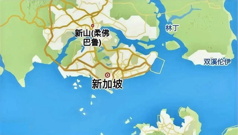 上海好還是新加坡好【上海vs新加坡，】