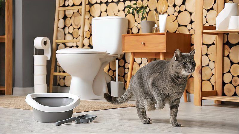 寵物貓和龍貓混養需要多大的空間？【寵物貓和龍貓混養所需神空間展示】