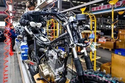 摩托車品牌市場銷量【2025年上半年中國摩托車銷量排行榜(附榜單】