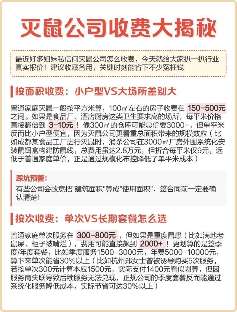 滅鼠公司收費明細【《滅鼠公司收費明細》】 龍魚百科 第4張 滅鼠公司收費明細【《滅鼠公司收費明細》】 滅鼠公司收費明細【《滅鼠公司收費明細》】 龍魚百科 第4張