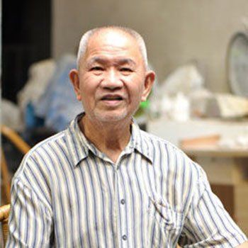 有哪些著名的木雕金魚藝術家？【木雕上的魚趣】