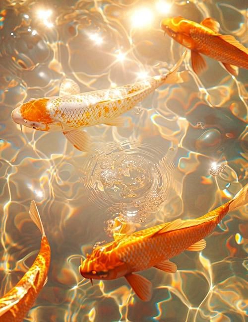 招財轉運魚圖片高清版【“招財轉運魚圖片高清版”】