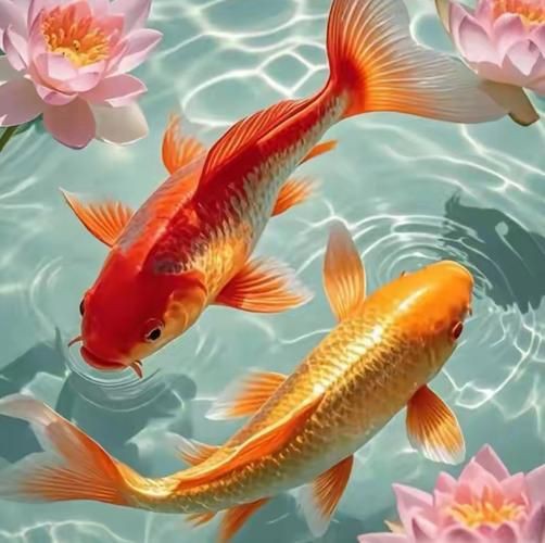 招財轉運魚圖片高清版【“招財轉運魚圖片高清版”】
