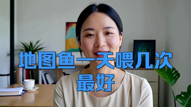 地圖魚一周喂一次行嗎【\