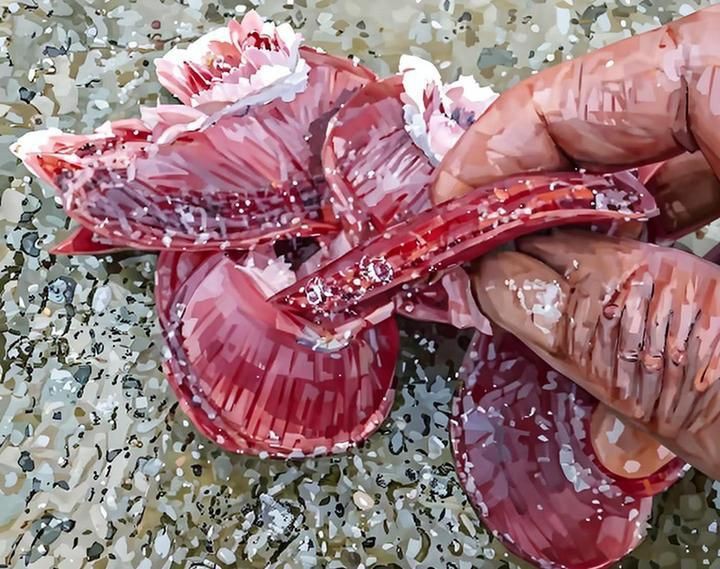 魚飼料起白色密密麻麻的蟲子【白蟲飼料存活率仍可達37%】