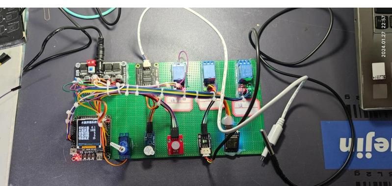 光特億水族自動控制器【光特億水族自動控制器1688智能控制器體驗分享】