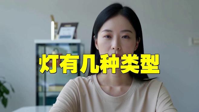 燈的類型有哪些【12,世上有多少種燈,你能說出哪些房晨鐘】