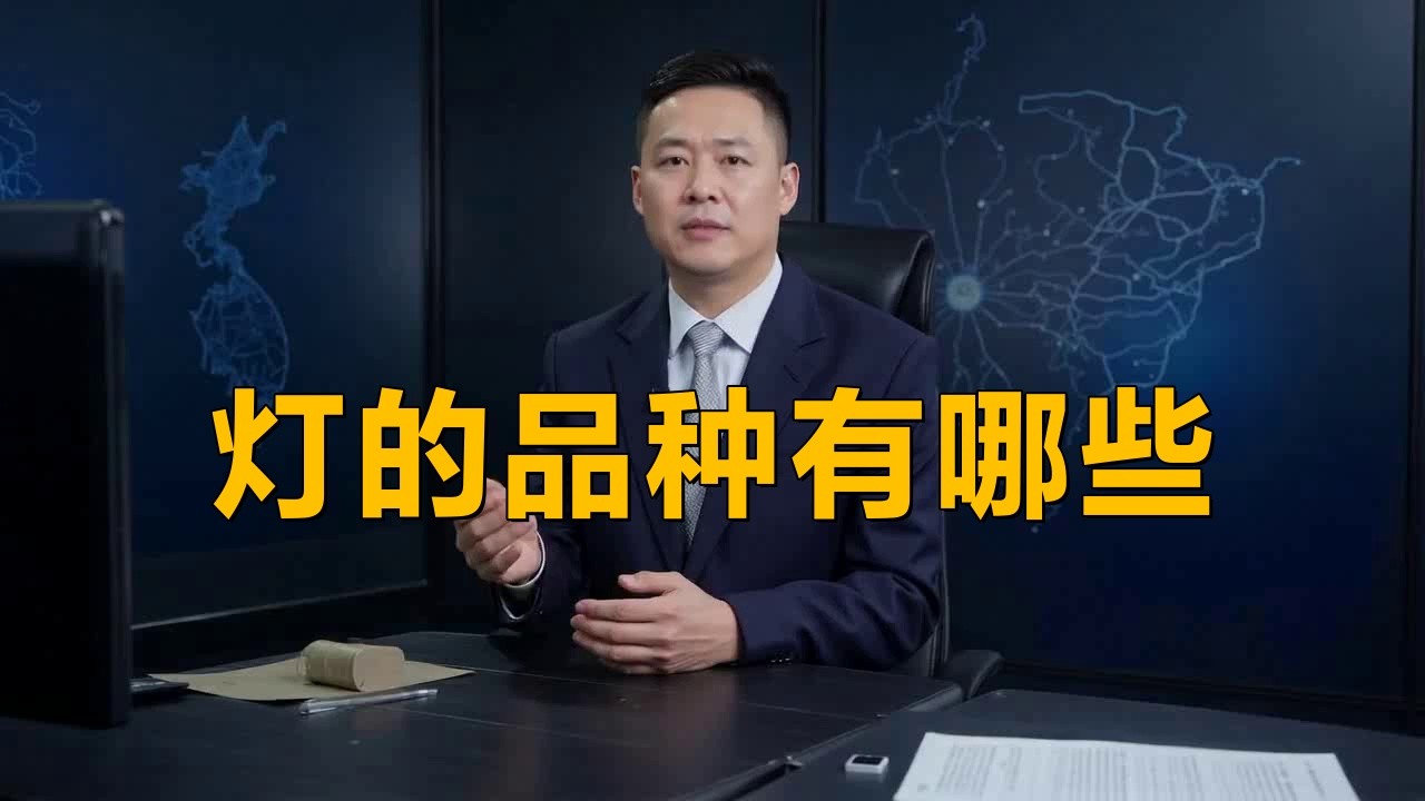 燈的類型有哪些【12,世上有多少種燈,你能說出哪些房晨鐘】