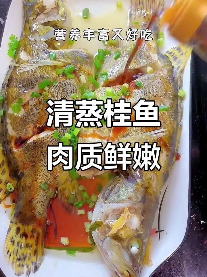 桂魚的最佳烹飪方法有哪些？【《桂魚的最佳烹飪方法》】