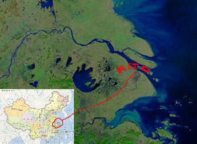 東海漁場分布圖【地球新觀察】