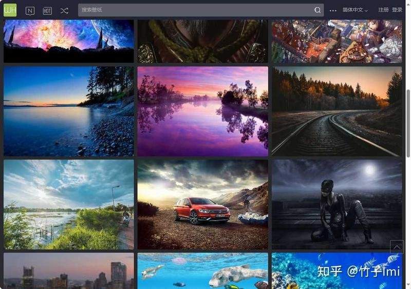 有哪些壁紙網(wǎng)站推薦？【10個(gè)不為人知的高質(zhì)量壁紙網(wǎng)站分享】強(qiáng)力推薦】