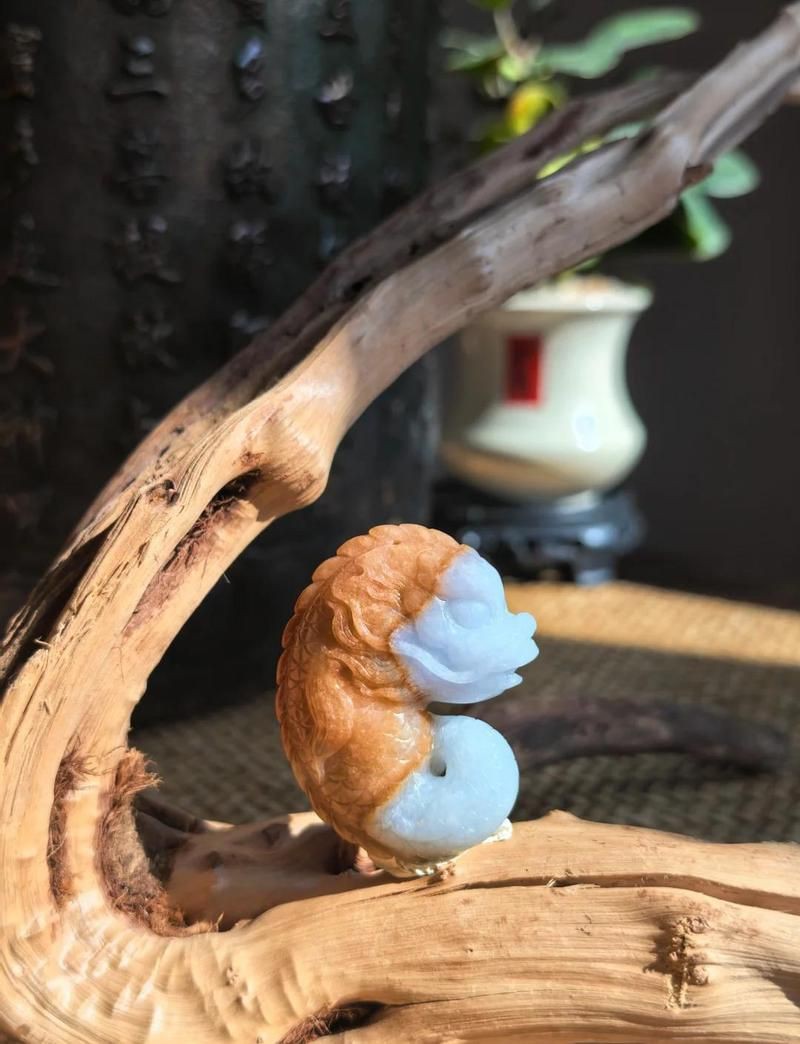 魚化龍辟邪還是招鬼【魚化龍：傳統紋樣的深層寓意與特色魚化龍寓意與現代啟示】