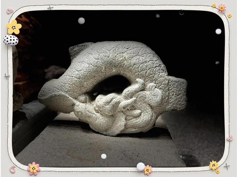 魚化龍辟邪還是招鬼【魚化龍：傳統紋樣的深層寓意與特色魚化龍寓意與現代啟示】