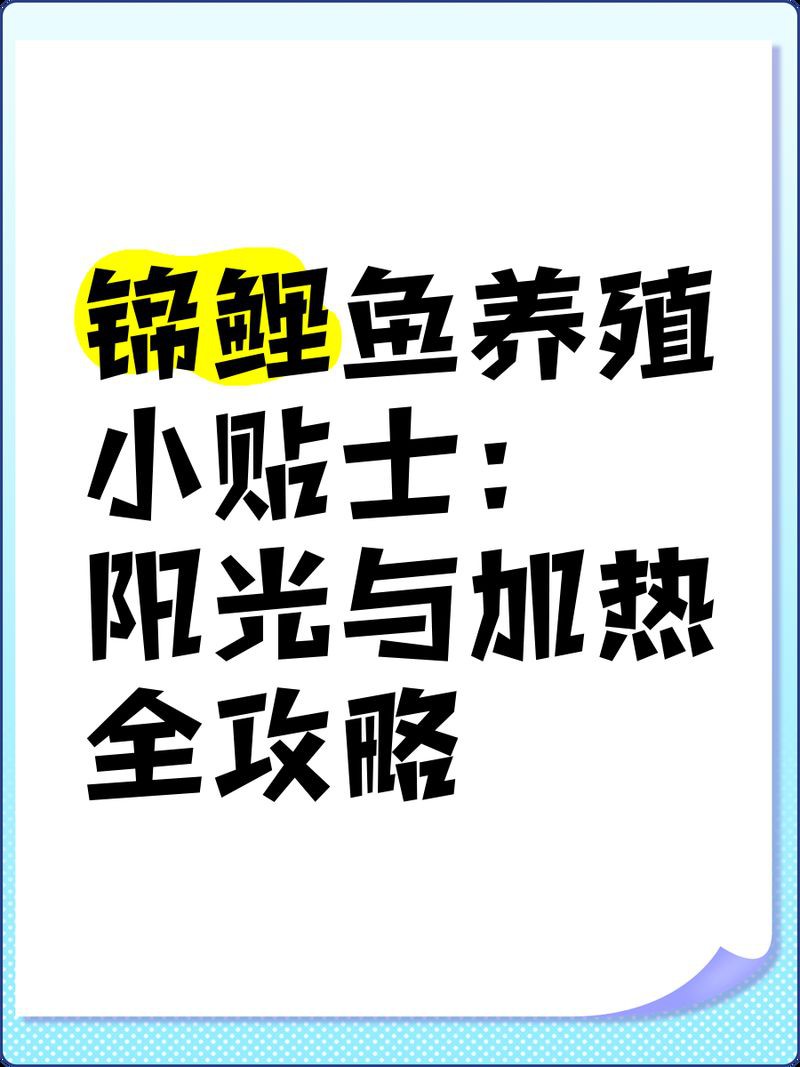 錦鯉喜陰還是喜光【《錦鯉喜陰還是喜光》】