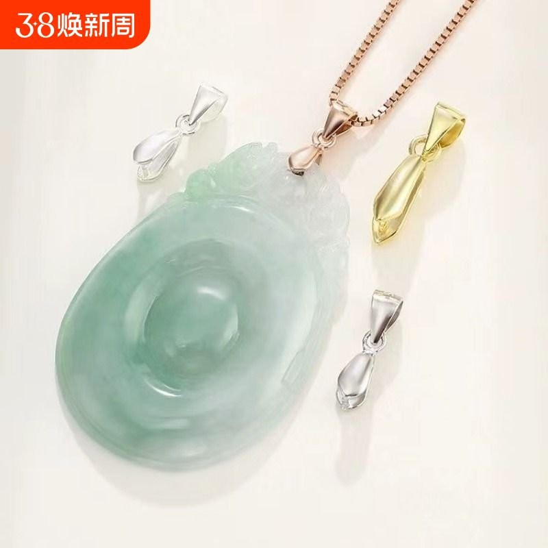 24k金扣頭【24k金扣頭吊墜項鏈真的能自己diy嗎】