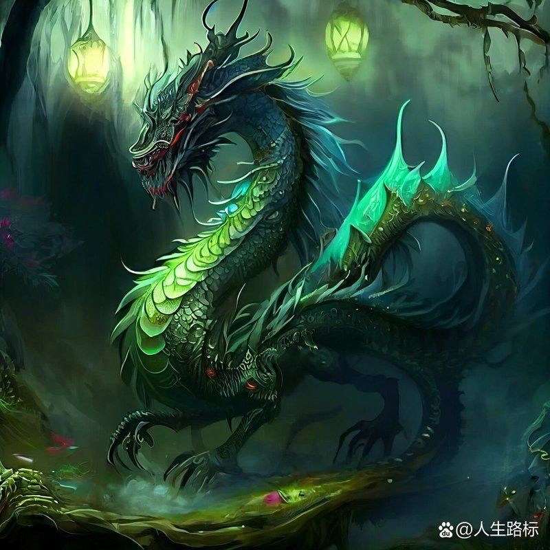 金龍和青龍誰更厲害【《封神演義》中的金龍和青龍誰更厲害？】