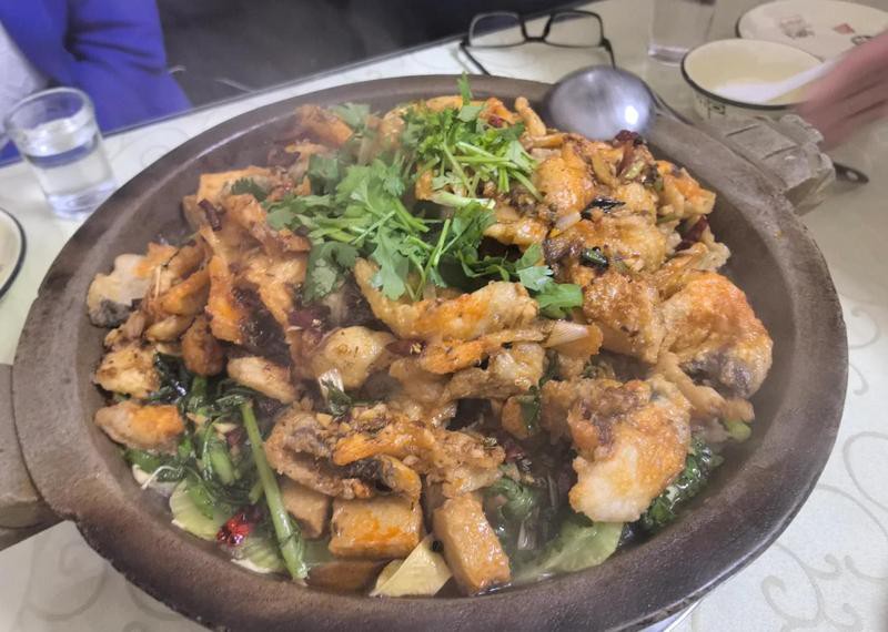 雙臺子龍魚店【灣仔生煎海魚館(雙臺子店)】