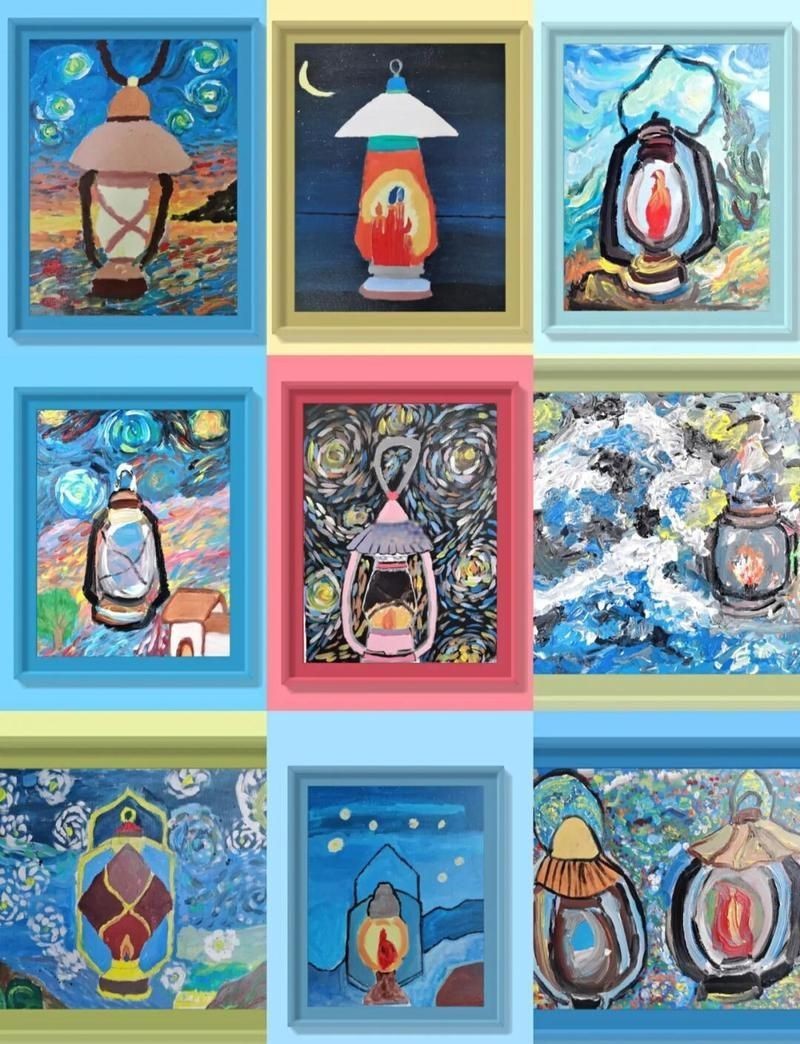 馬印燈最簡單畫法大全圖片【《馬印燈最簡單畫法大全圖片》】