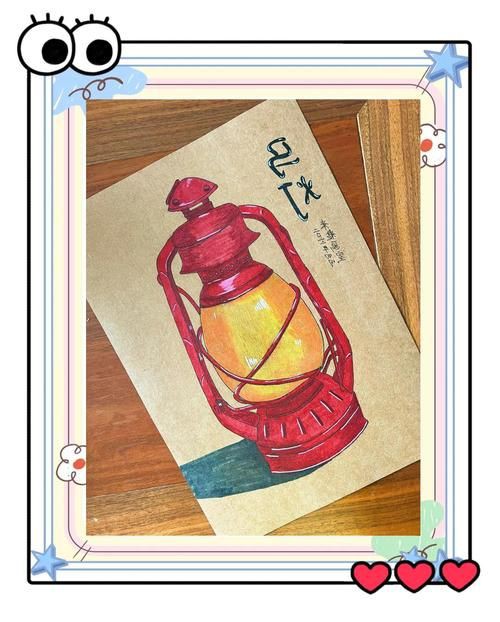 馬印燈最簡單畫法大全圖片【《馬印燈最簡單畫法大全圖片》】