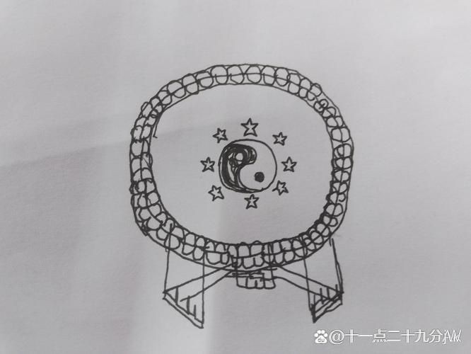 馬印燈最簡單畫法大全圖片【《馬印燈最簡單畫法大全圖片》】