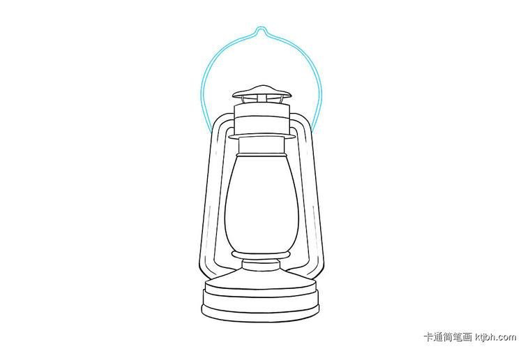馬印燈最簡單畫法大全圖片【《馬印燈最簡單畫法大全圖片》】
