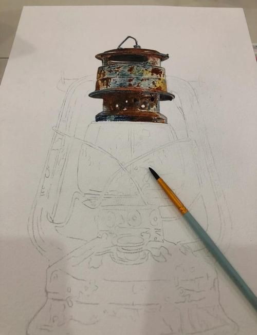 馬印燈最簡單畫法大全圖片【《馬印燈最簡單畫法大全圖片》】