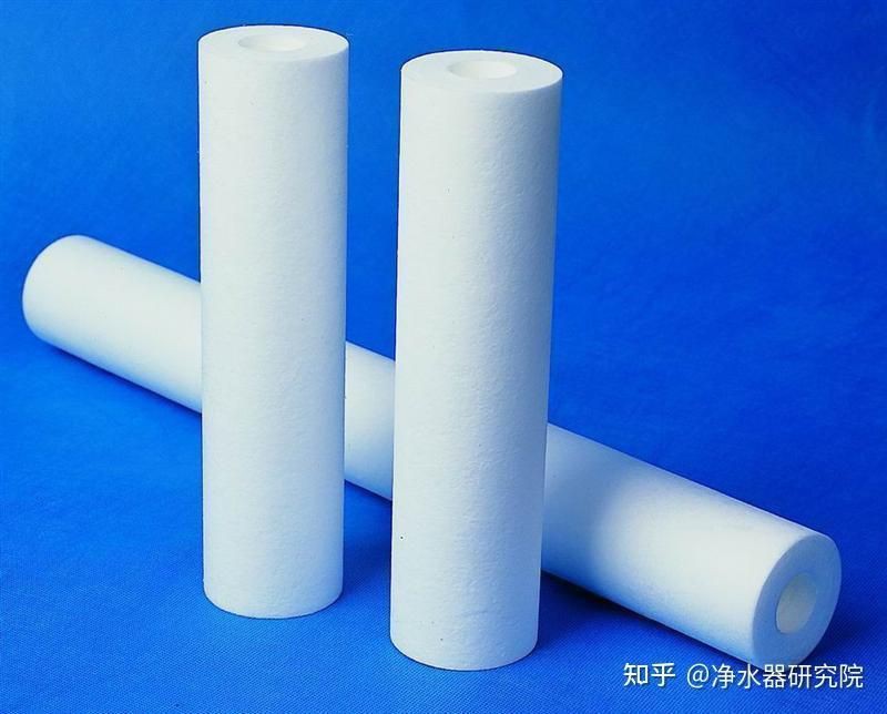 濾材的作用和分類【凈水器濾材的作用與分類】