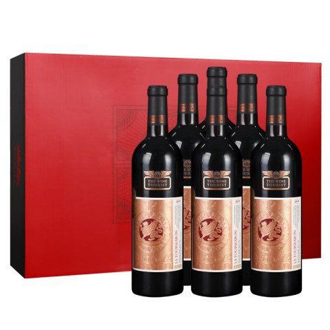 拉賽龍紅酒價格一覽表【拉賽龍傳奇波爾多干紅】