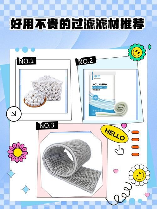 濾材的作用圖解大全【《濾材的作用圖解大全》】