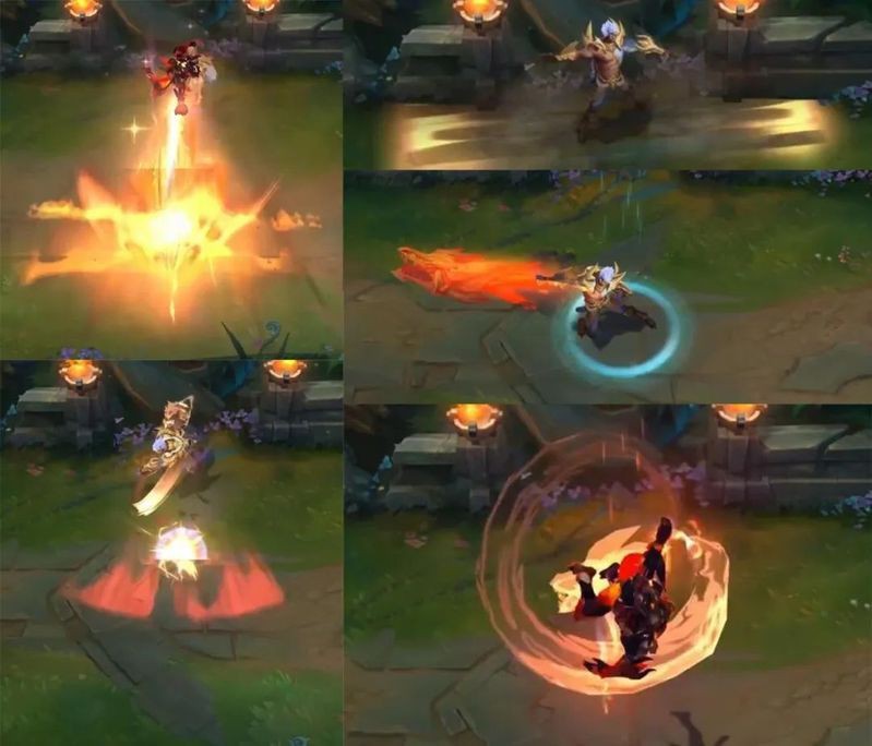 游戲中紅龍與金龍的設計靈感【游戲中的紅龍與金龍的設計靈感往往融合了東西方文化元素與創新科技感】