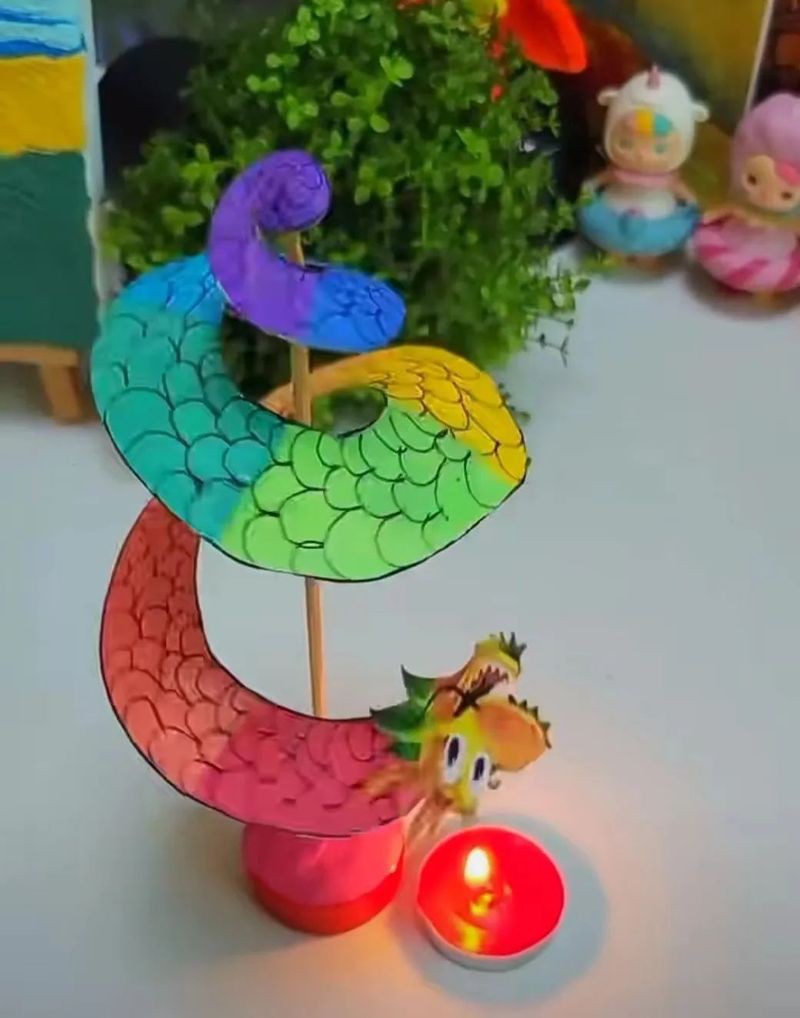 手工制作龍擺件圖片大全【手工制作的龍擺件圖片資源匯總】