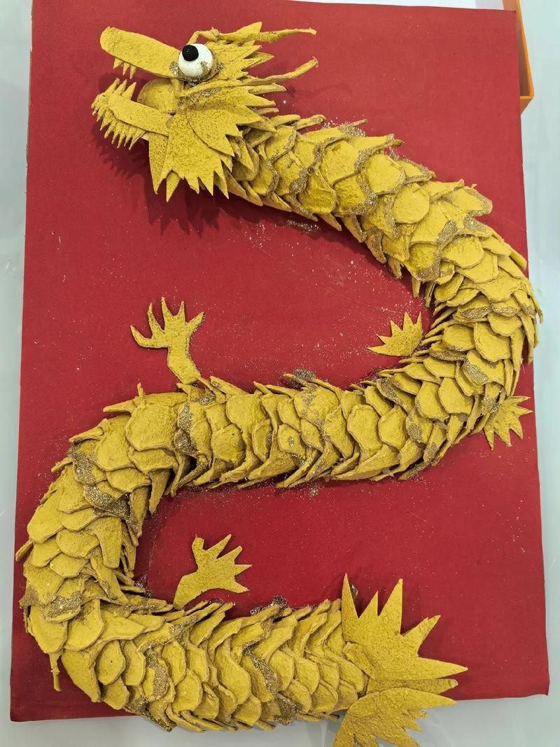 手工制作龍擺件圖片大全【手工制作的龍擺件圖片資源匯總】