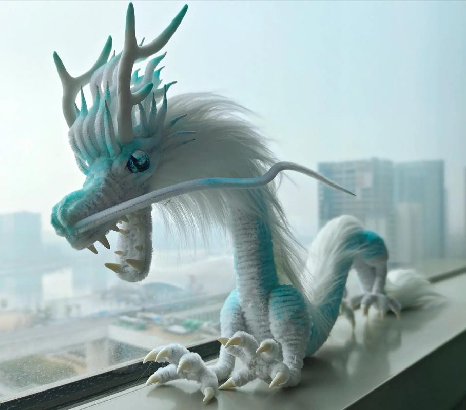 手工制作龍擺件圖片大全【手工制作的龍擺件圖片資源匯總】