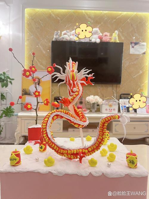 手工制作龍擺件圖片大全【手工制作的龍擺件圖片資源匯總】