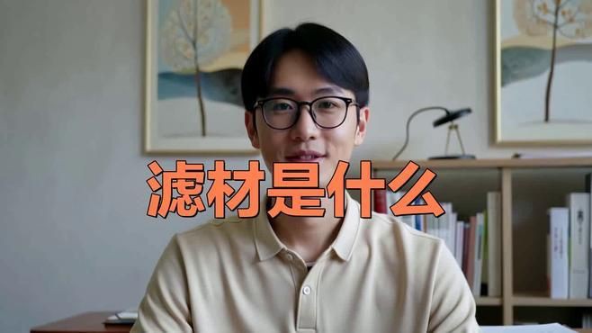 濾材的七大基本作用【《濾材的七大基本作用》】