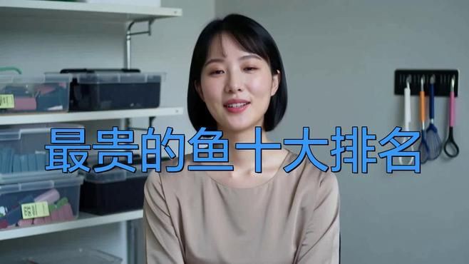 有沒有比60萬美元更貴的魚？【世界最貴的魚十大排名】