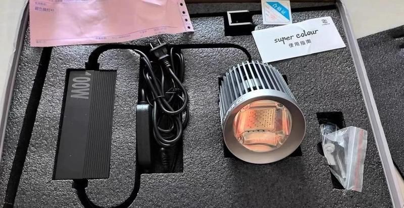 馬印牌水族燈參數配置【夢不醒的棉花糖輕曲】