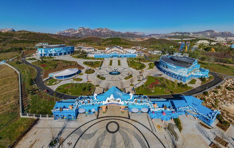 石家莊水族館【探秘石家莊水族館】