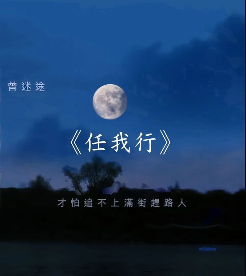 林夕解釋原來神仙魚橫渡大海【《任我行》歌詞解析】