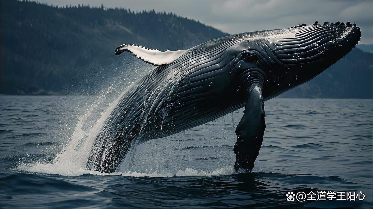 鯨魚的寓意和象征【鯨魚作為海洋中的獵鯨傳統(tǒng)與全球護鯨運動持續(xù)發(fā)展理念】